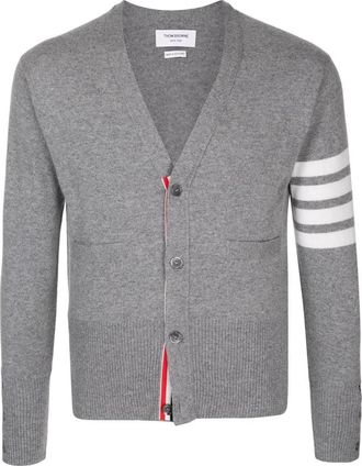 Thom Browne Hombre, Jerseys, Gris, Talla: L