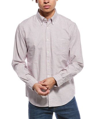 Brooks Brothers Oxford Shirt