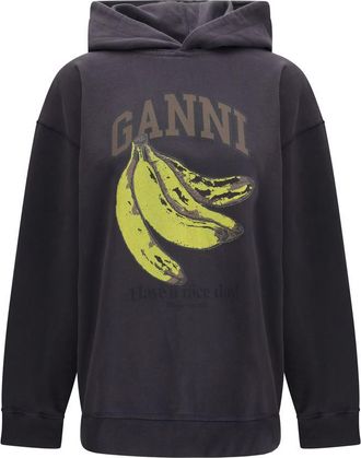 Ganni Sweatshirts