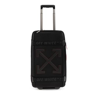 Off-white Arrow Koffer - Heren - Handbagage koffer - Zwart - ONE Size - Koffers