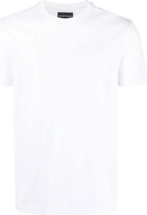Emporio Armani Cotton Short-sleeve T-shirt