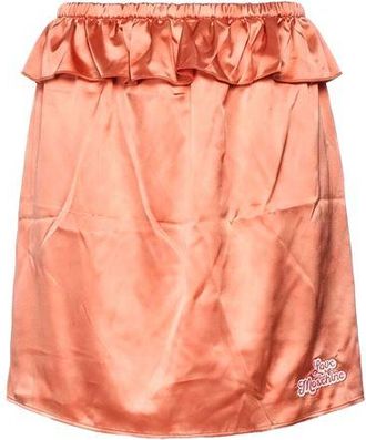 Love Moschino BOTTOMWEAR - Mini skirts on YOOX.COM