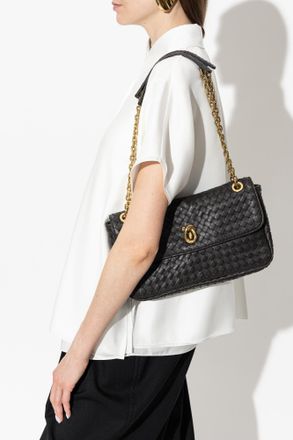 Bottega Veneta Madison Bag, Womens, Brown