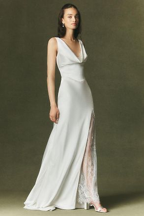Watters Exclusive: Watters Luna Gown