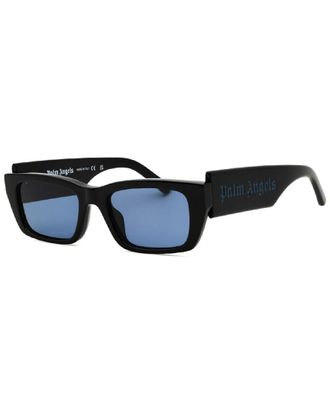 Palm Angels Unisex Palm1045 53Mm Sunglasses