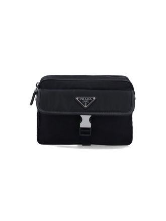 Prada Borsa Tracolla Logo