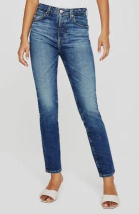 AG - Adriano Goldschmied Alexxis Slim Jeans In 14 Years Mentor