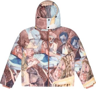 KidSuper Studios Uomo, Giacche, Multicolore, 2Xl, new