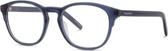 Givenchy Authentieke Day Bril met Topkwaliteit - unisex - Brillen - Blauw - 51 MM - Accessoires
