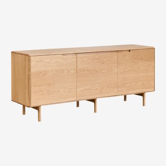 Sklum Sklum - Aparador En Madera Treveris