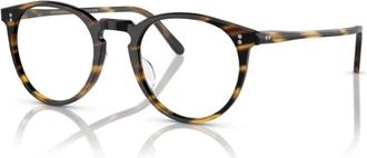 Oliver Peoples OMalley Optical Frame - unisex - Brillen - Veelkleurig - 47 MM - Accessoires