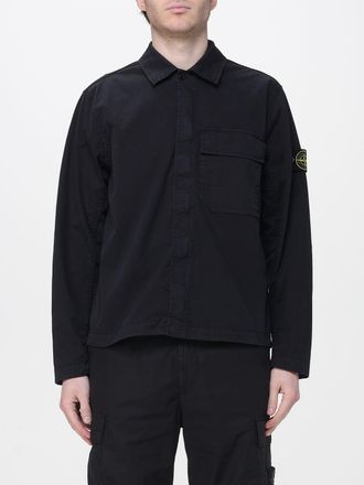 Stone Island Giacca in cotone Stone Island