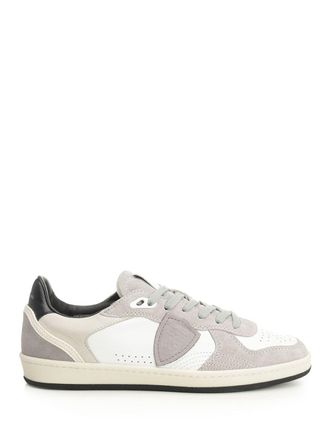 Philippe Model Pgal Low Man Sneakers Multicolor