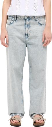 Mustang Jeans Loose-fit-Jeans »Damen Style Vermont Loose«