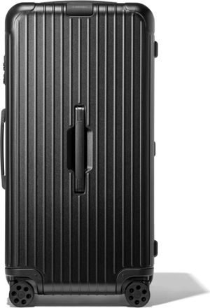 Rimowa Essential Trunk Plus Suitcase in Black Matte - - 80x41x37
