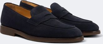 Brunello Cucinelli Mocasines penny de ante