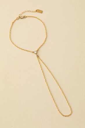 Set & Stones Teagan Hand Chain