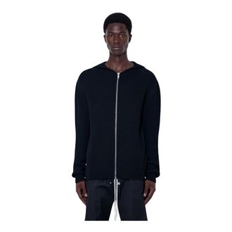 Rick Owens Uomo, Felpe, Nero, XL, new
