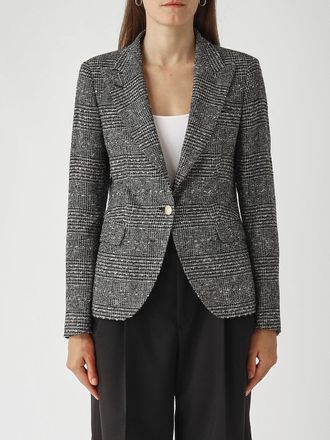 Tagliatore Blazer TAGLIATORE Woman color Black
