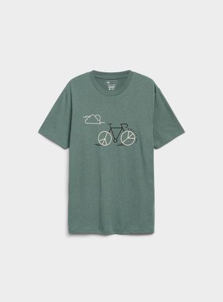 Le 31 Mens Bike T-shirt Standard fit
