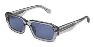 Police SPLU72E SUPERNOVA 10 04G0 Mens Sunglasses Size 54