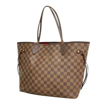 Louis Vuitton Pre-owned Tote Bags, female, Brown, Size: ONE SIZE Pre-owned Vintage Tote Bag