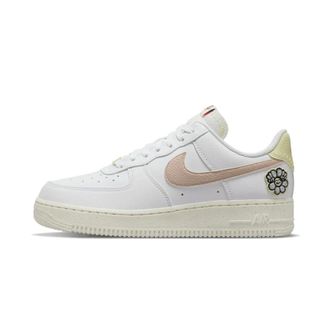 Nike Fitness, Dames, Wit, 42 EU, Katoen, Air Force 1 Low 07 SE Next Nature