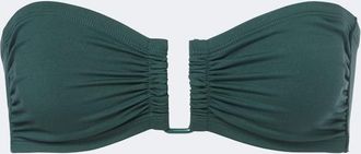 Eres Show bandeau bikini top