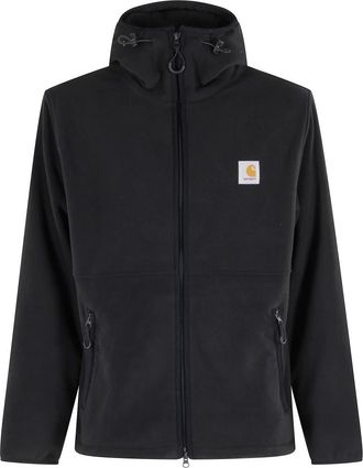 Carhartt Work in Progress Blevin Liner - Heren - Zomerjassen - Zwart - 2XL - Polyester - Jassen