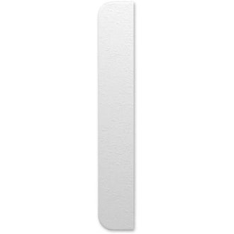 Roca Roca - A276356100 Aquos Tapa Para Plato Ancho 80 Cm Blanco - Ref: A276356100