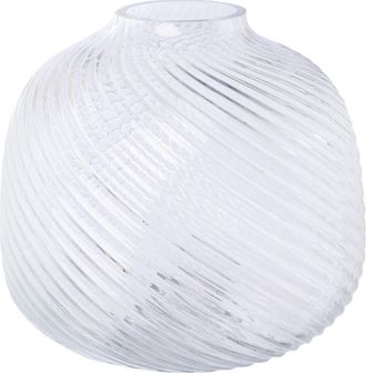 HOME AFFAIRE Tischvase »Marenne« aus Glas, mit wunderschönem Schliff