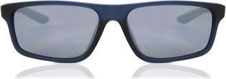 Nike CHRONICLE MI CW4656 410 Mens Sunglasses Blue Size 59