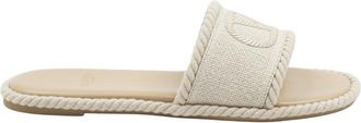 Valentino Mujer, Zapatos, Beige, Talla: 36 EU