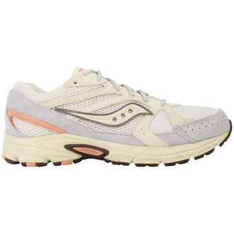 Saucony Ride Millennium Mens Beige Running Shoes - Size UK 4.5