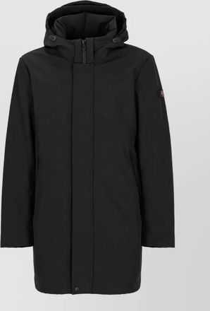 Peuterey padded hooded parka