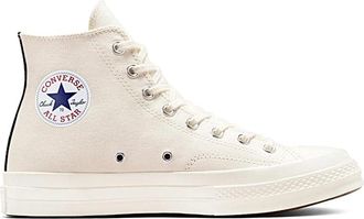 Comme Des Gar&ccedil;ons Casual Sneakers voor Dagelijks Gebruik - Heren - Sneakers - Wit - 43 EU - Schoenen