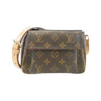 Louis Vuitton Pre-owned Cross Body Bags, female, Brown, Size: ONE SIZE Pre-owned Shoulder Bag