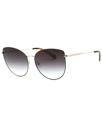 Longchamp Womens Lo158s 60Mm Sunglasses