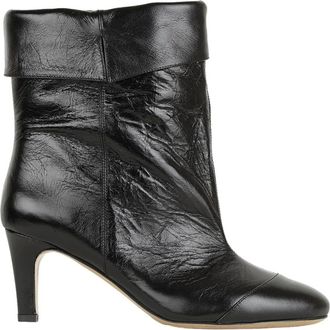 Isabel Marant Eldra Boots - female - Isabel Marant - Heeled Boots - Black - 5 UK - Shoes