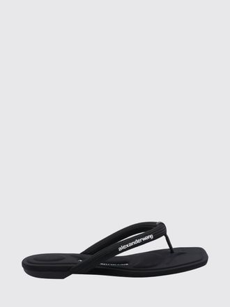 Alexander Wang Infradito Jenna in mesh