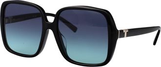 Tiffany & Co. Womens Sunglasses Black Acetate