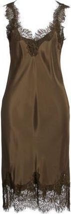 Gold Hawk DRESSES - Midi dresses on YOOX.COM