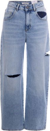 Icon Denim Los Angeles Poppy Sky Blue Jeans