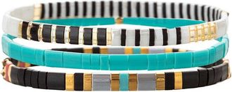 Eyecandy LA Eye Candy La Stretch Bracelet