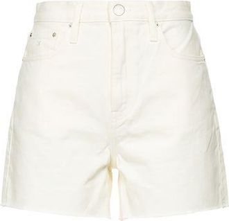 Calvin Klein BOTTOMWEAR - Denim shorts sur YOOX.COM