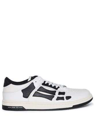 Amiri Skel Top Low sneakers - White