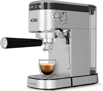 Solac Cafetera Solac Ce4525 Expresso 20 Bares