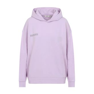 PANGAIA Hoodies, female, Purple, Size: 2XS 365 Midweight Hoodie