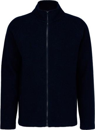 Stoic BoiledWool MMXX.Boliden Jacket Wolljacke f&uuml;r Herren | schwarz