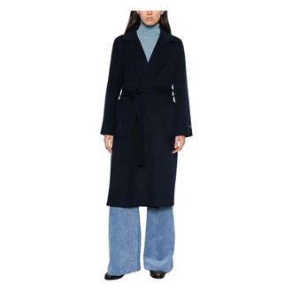 Ermanno Scervino Donna, Cappotti, Blu, S, new
